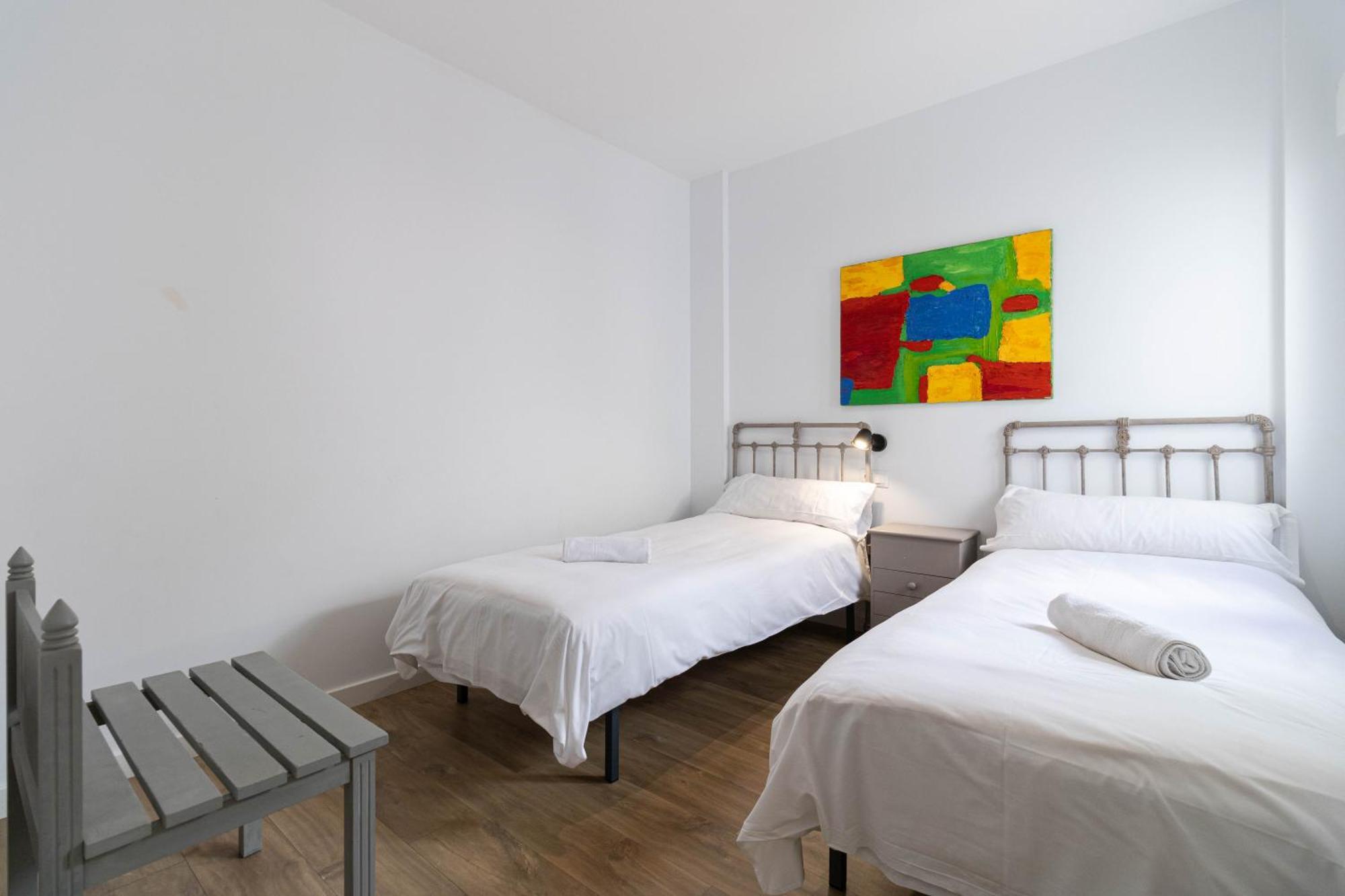 Apartamento Sepulveda, Moderno Apartamento By Outin Sevilla Exterior foto